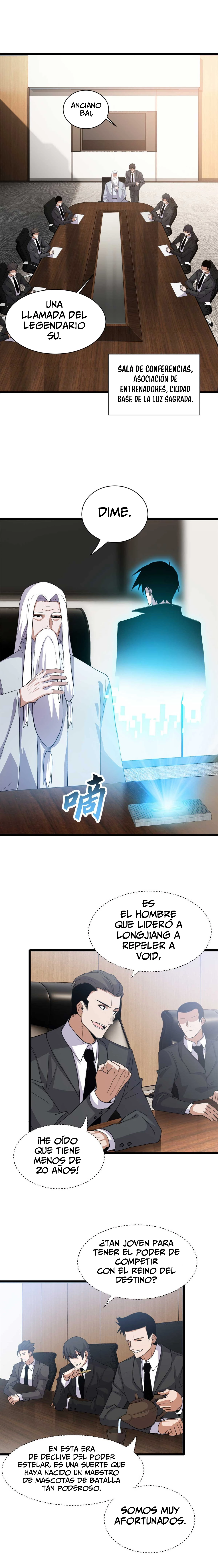 La Super Tienda de Mascotas Estelares Capítulo 153 - Page 5