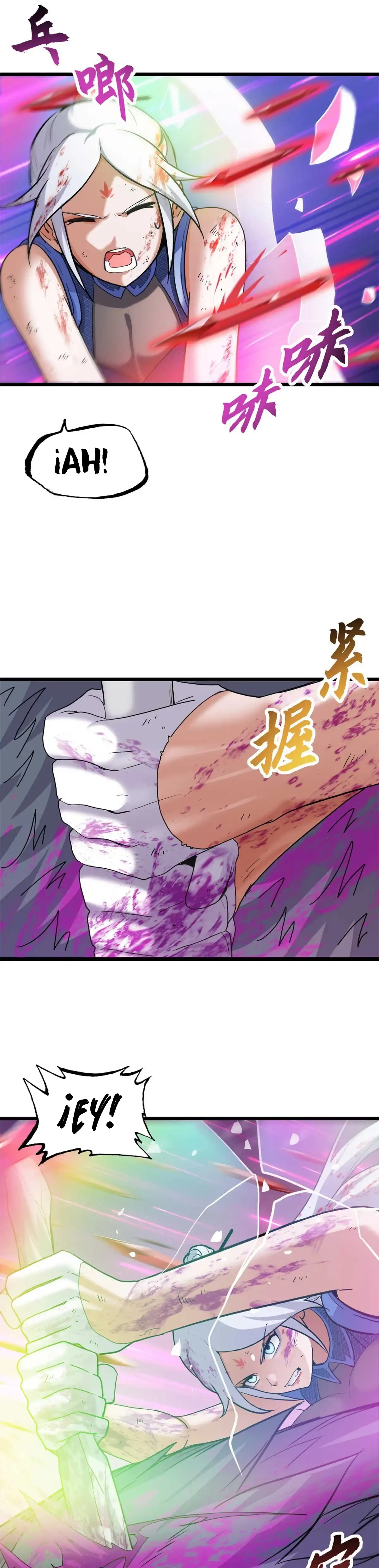 La Super Tienda de Mascotas Estelares Capítulo 154 - Page 13