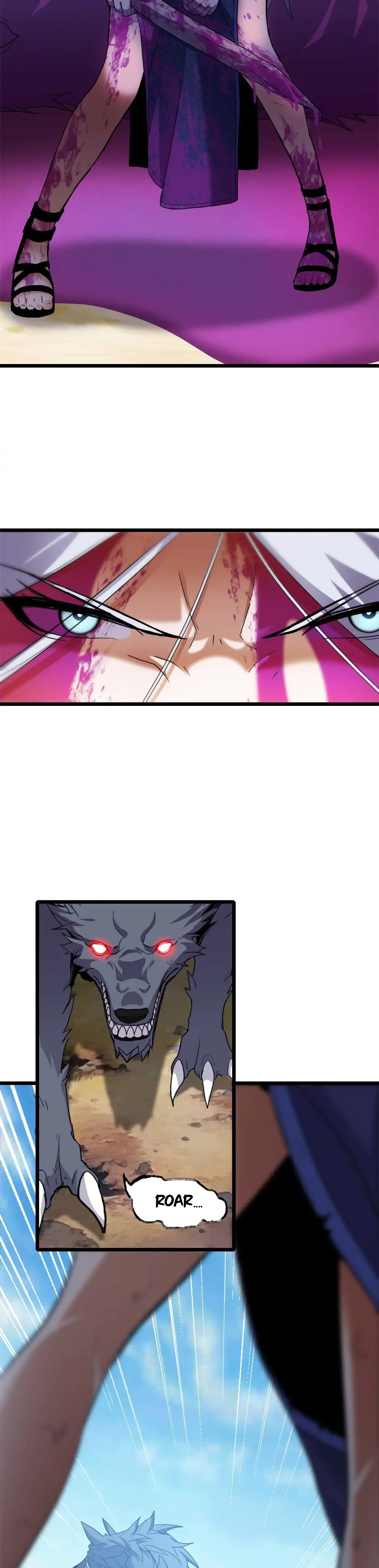 La Super Tienda de Mascotas Estelares Capítulo 154 - Page 16