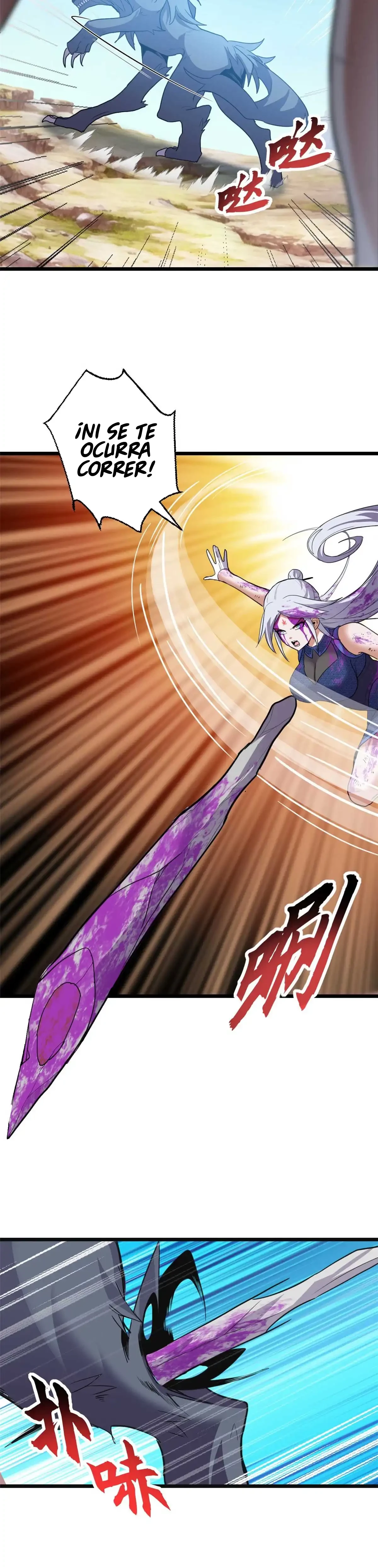 La Super Tienda de Mascotas Estelares Capítulo 154 - Page 17