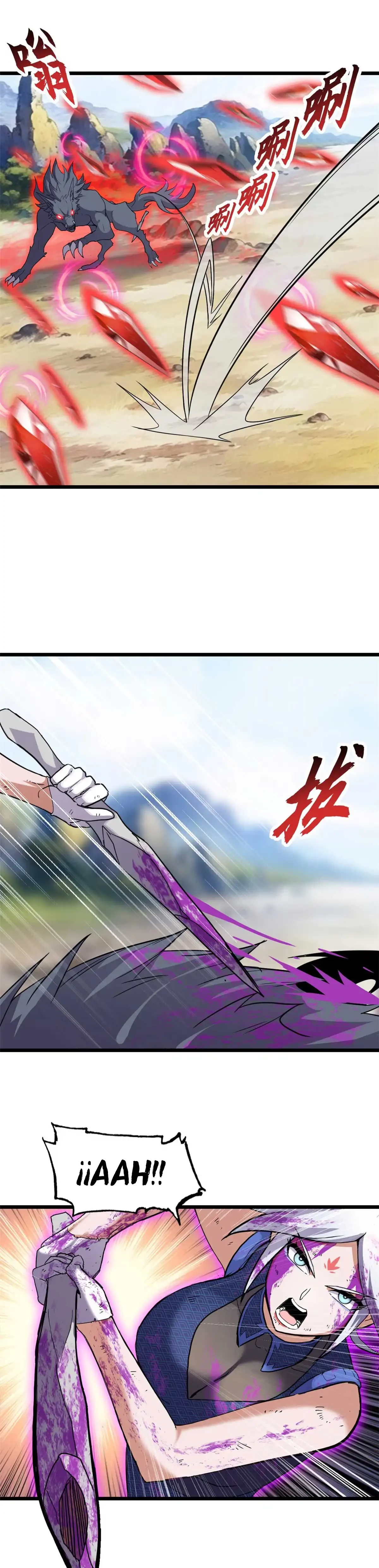 La Super Tienda de Mascotas Estelares Capítulo 154 - Page 19