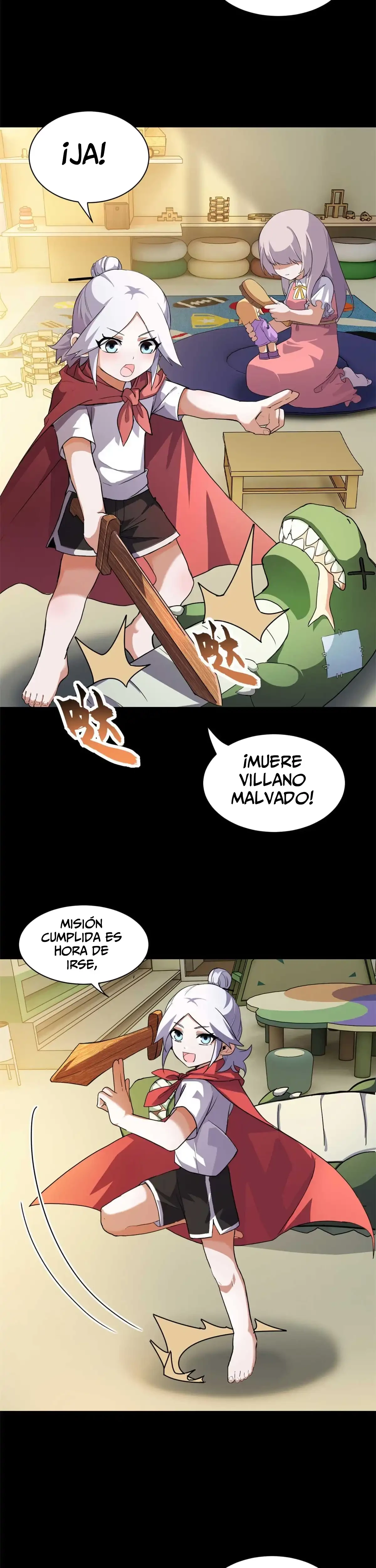 La Super Tienda de Mascotas Estelares Capítulo 154 - Page 2