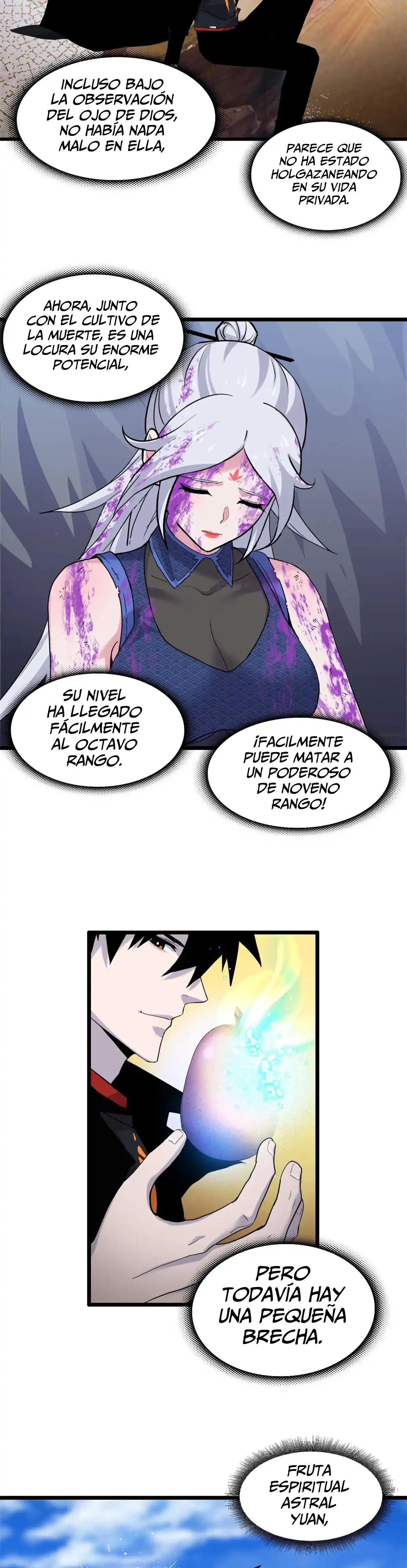 La Super Tienda de Mascotas Estelares Capítulo 154 - Page 23