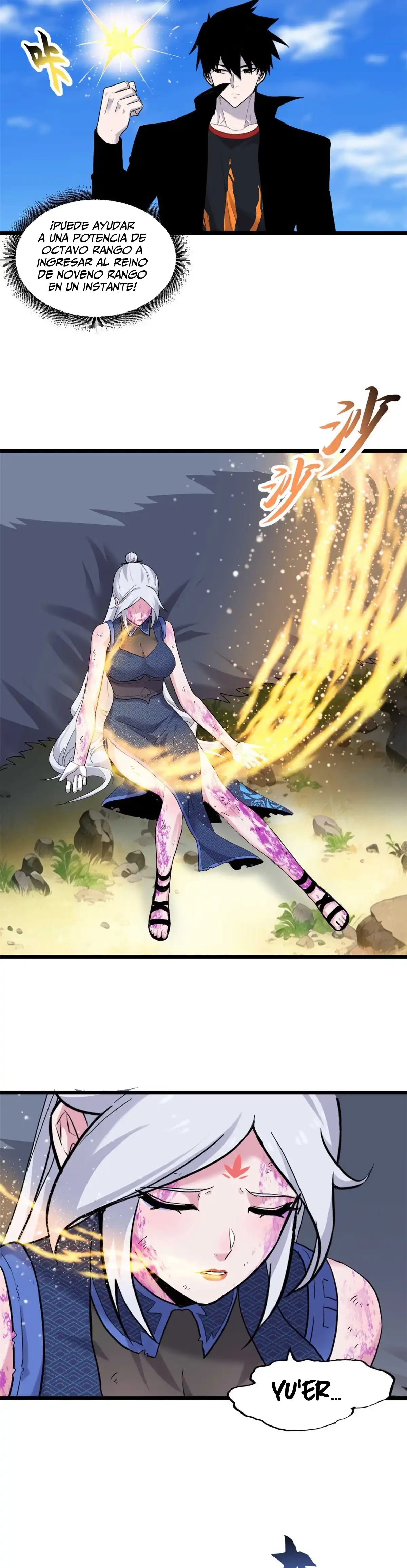 La Super Tienda de Mascotas Estelares Capítulo 154 - Page 24