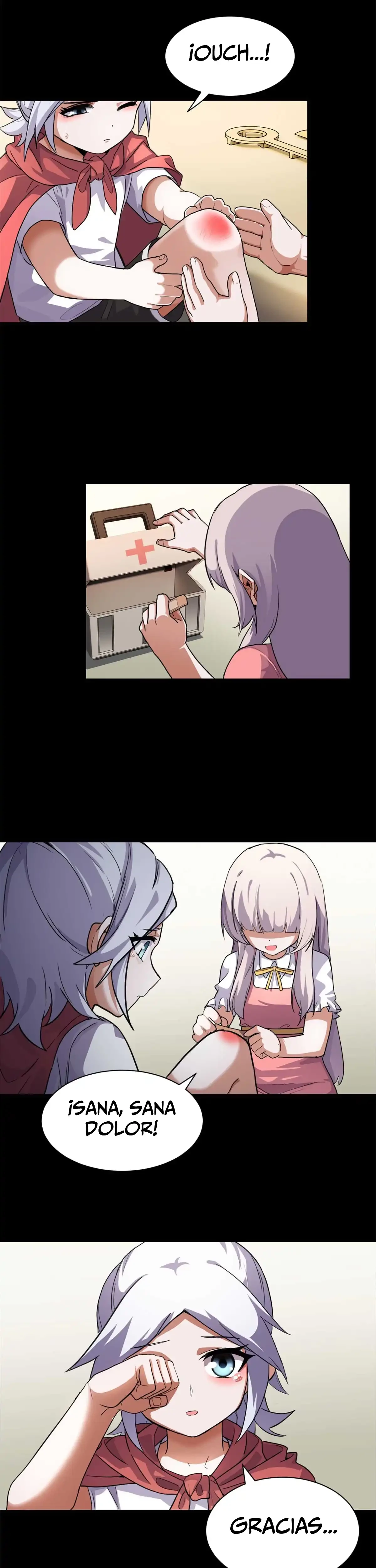 La Super Tienda de Mascotas Estelares Capítulo 154 - Page 4