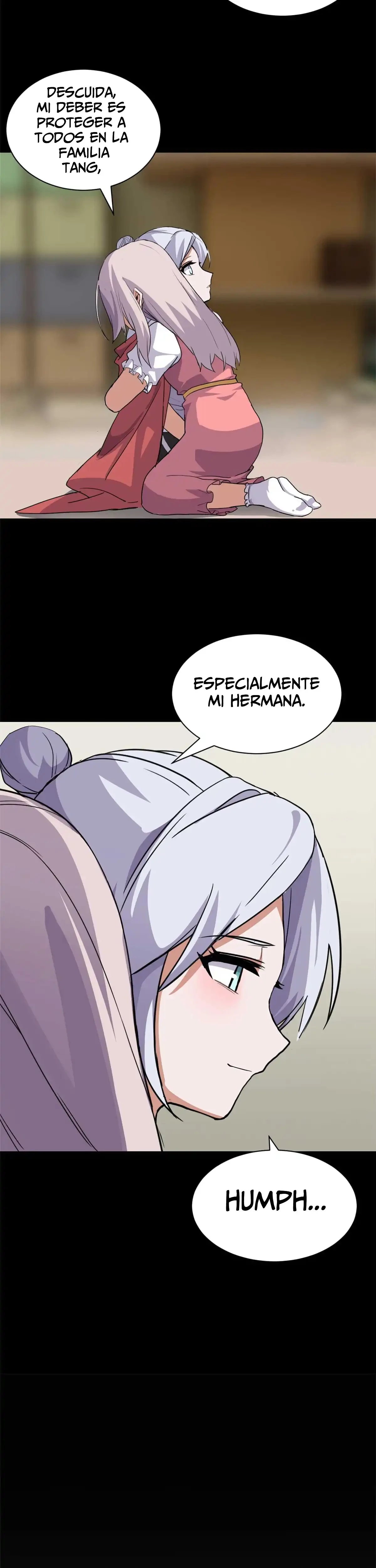 La Super Tienda de Mascotas Estelares Capítulo 154 - Page 5