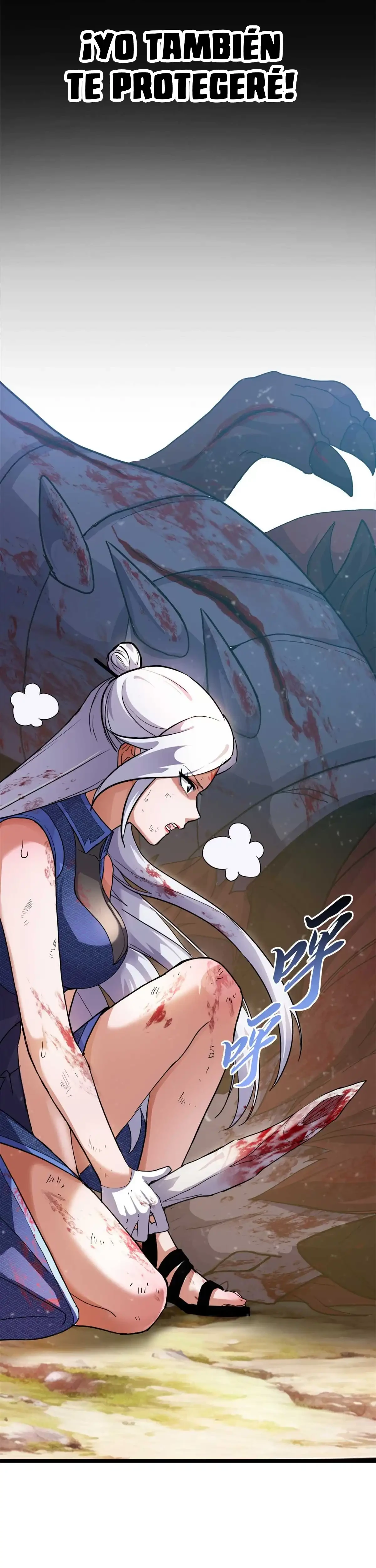 La Super Tienda de Mascotas Estelares Capítulo 154 - Page 6