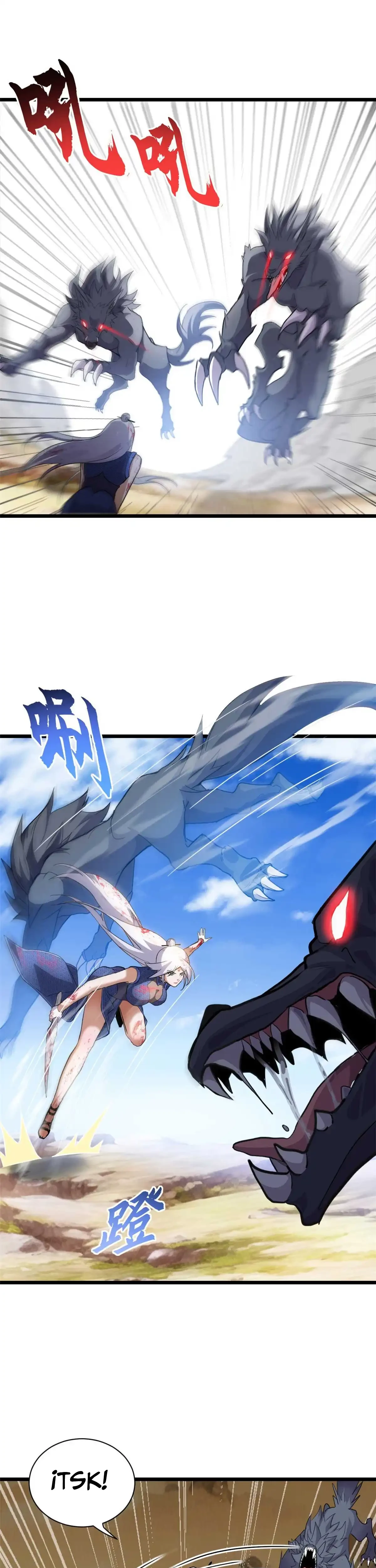 La Super Tienda de Mascotas Estelares Capítulo 154 - Page 7