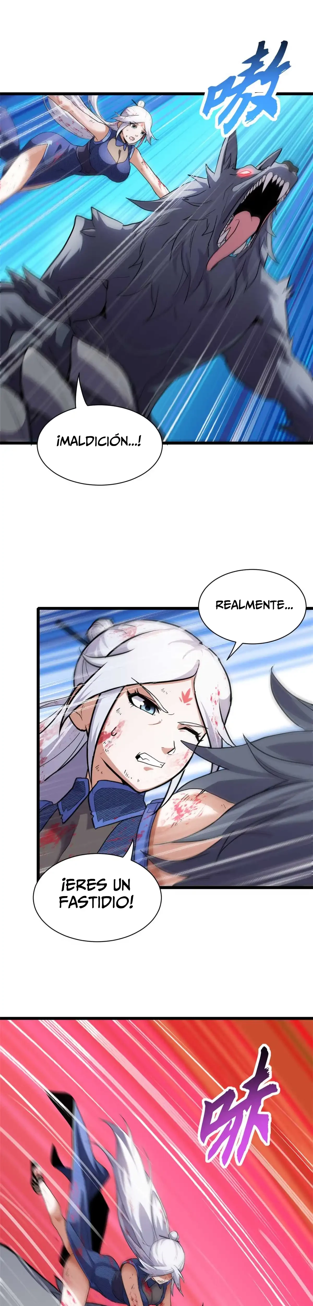 La Super Tienda de Mascotas Estelares Capítulo 154 - Page 9