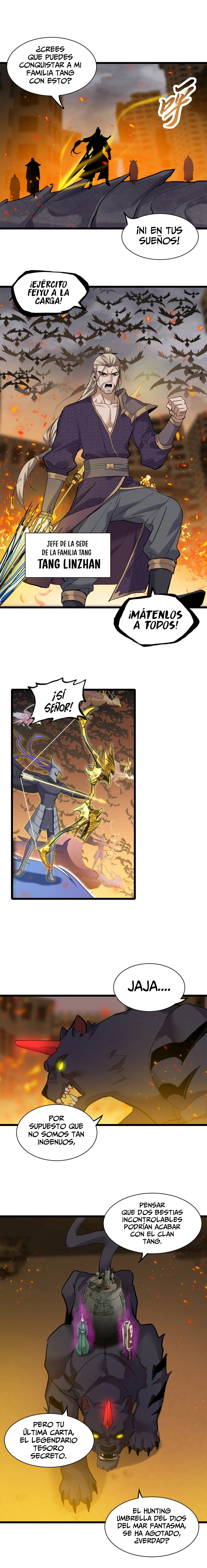 La Super Tienda de Mascotas Estelares Capítulo 155 - Page 9