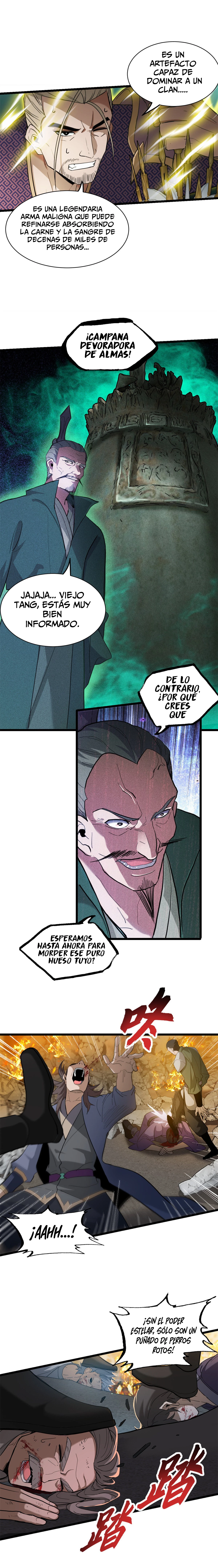 La Super Tienda de Mascotas Estelares Capítulo 156 - Page 2