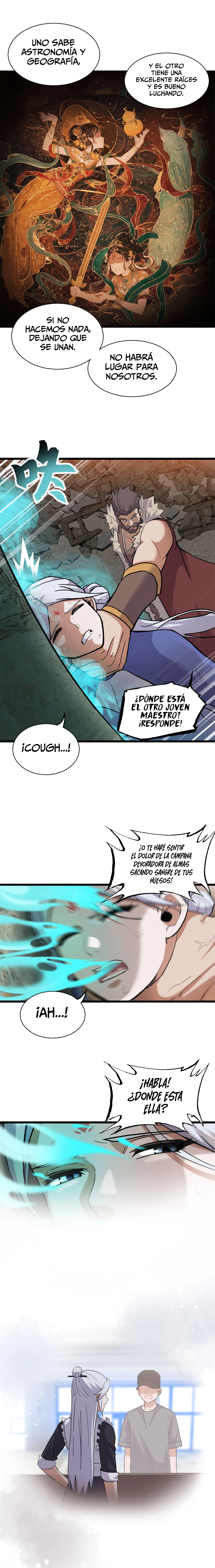 La Super Tienda de Mascotas Estelares Capítulo 156 - Page 4