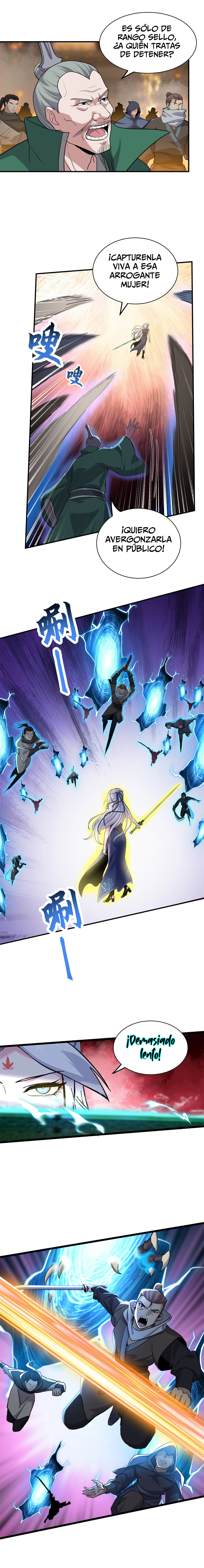 La Super Tienda de Mascotas Estelares Capítulo 156 - Page 8