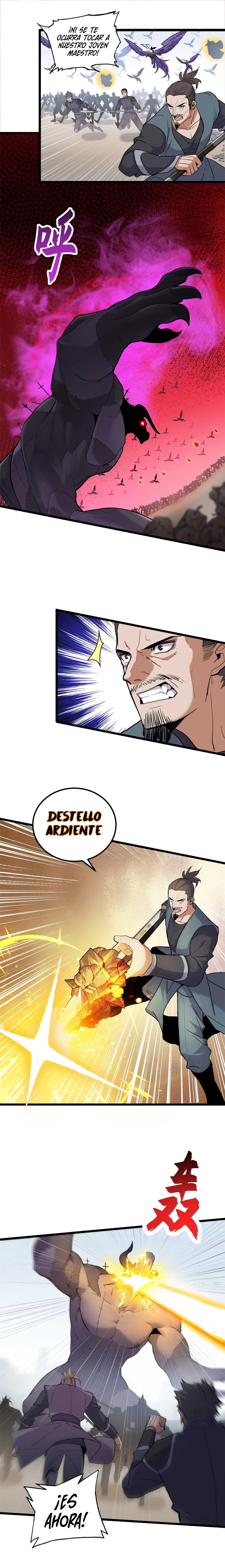 La Super Tienda de Mascotas Estelares Capítulo 157 - Page 4