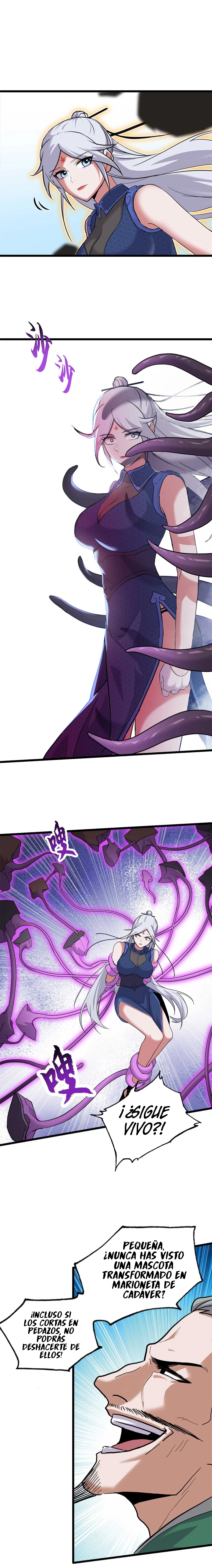 La Super Tienda de Mascotas Estelares Capítulo 157 - Page 8