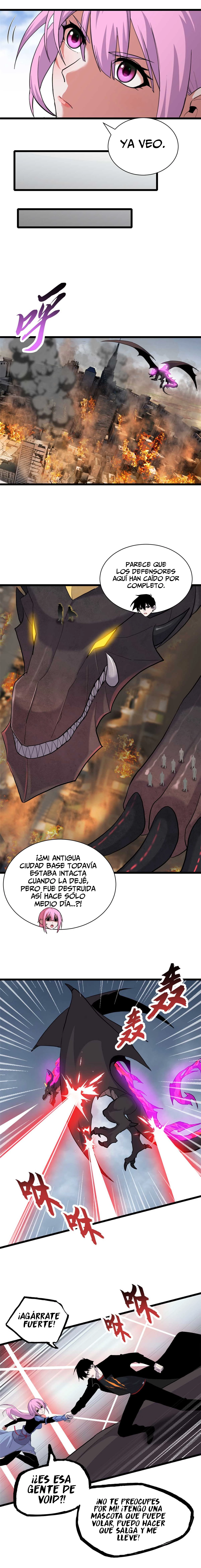 La Super Tienda de Mascotas Estelares Capítulo 159 - Page 11