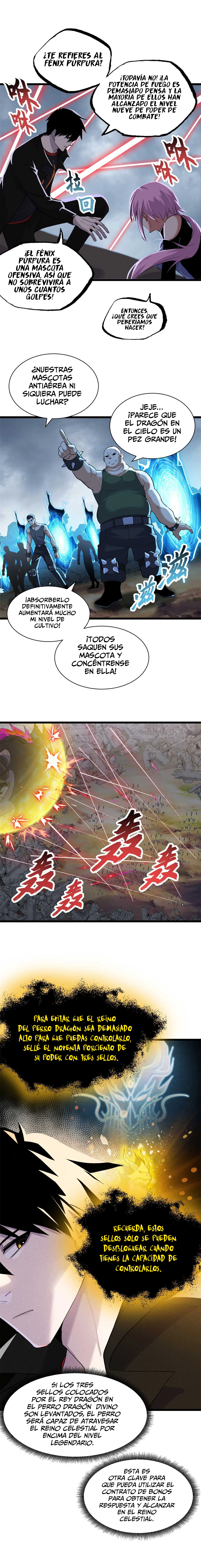 La Super Tienda de Mascotas Estelares Capítulo 159 - Page 12