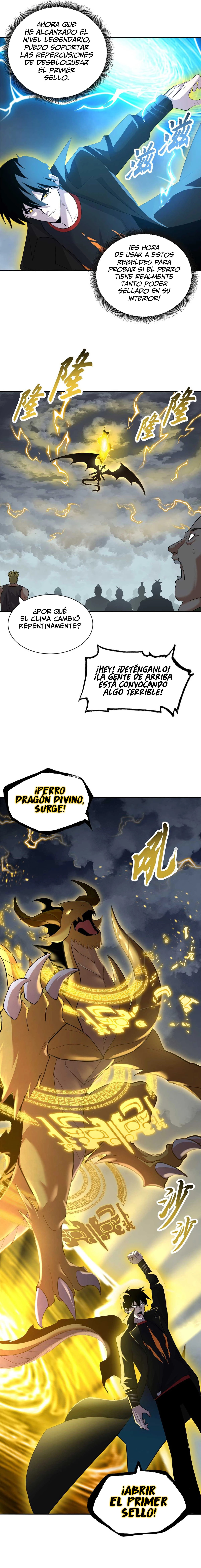 La Super Tienda de Mascotas Estelares Capítulo 159 - Page 13