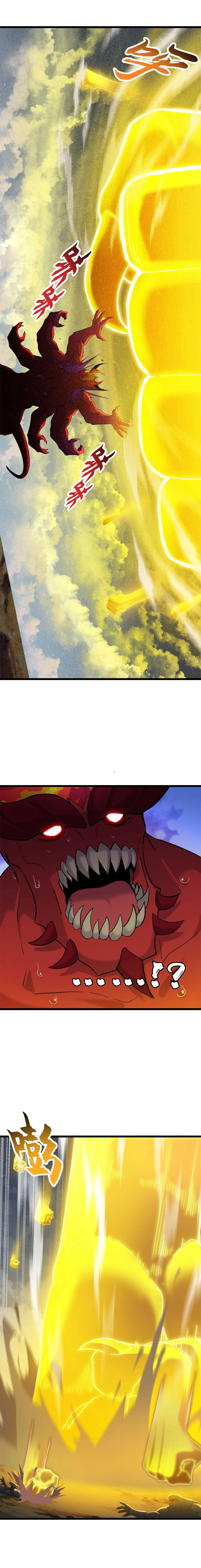 La Super Tienda de Mascotas Estelares Capítulo 159 - Page 4