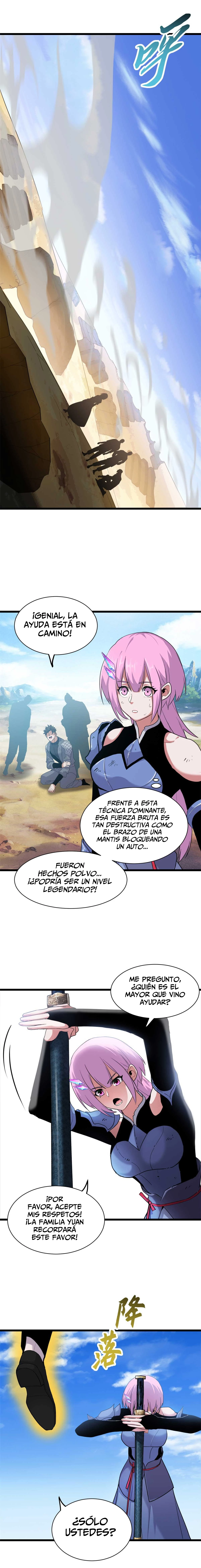 La Super Tienda de Mascotas Estelares Capítulo 159 - Page 5