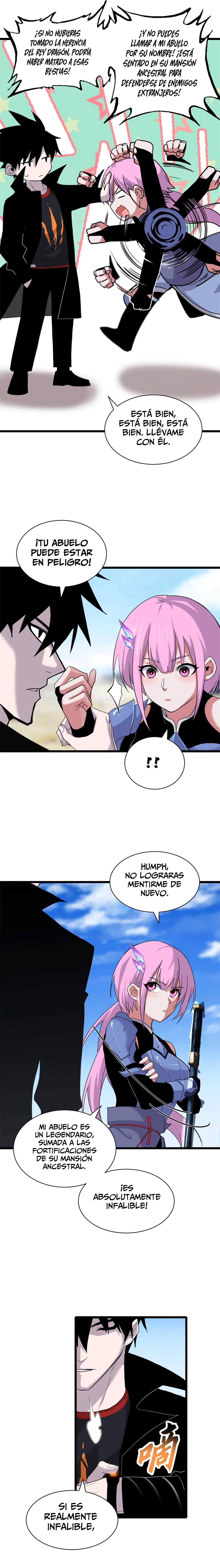 La Super Tienda de Mascotas Estelares Capítulo 159 - Page 7