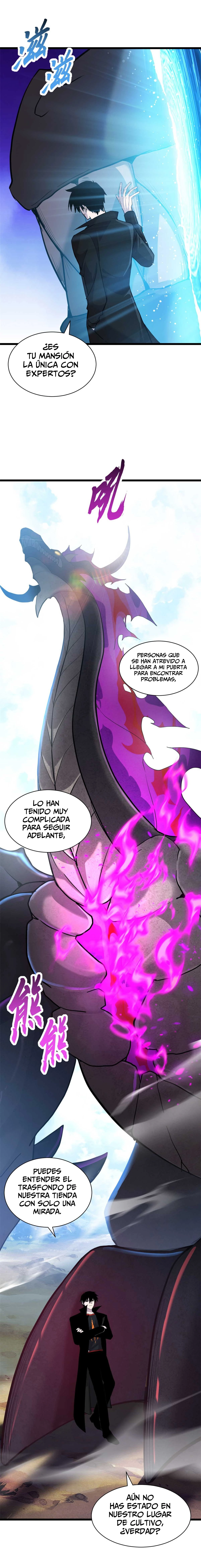 La Super Tienda de Mascotas Estelares Capítulo 159 - Page 9