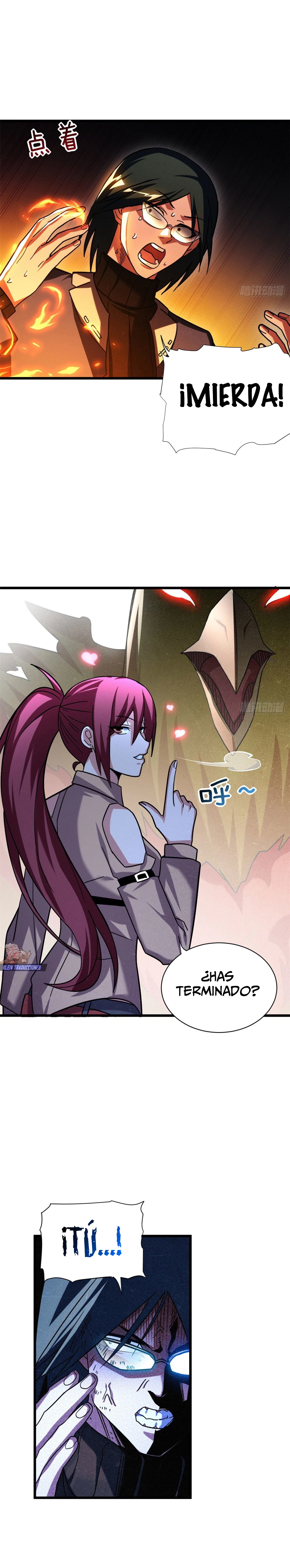 La Super Tienda de Mascotas Estelares Capítulo 16 - Page 10