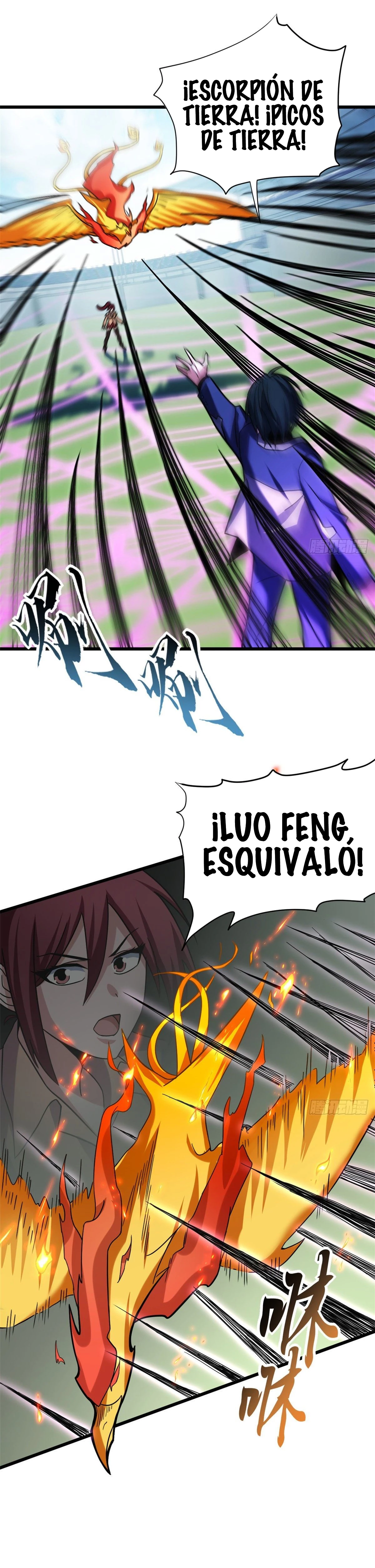 La Super Tienda de Mascotas Estelares Capítulo 16 - Page 11