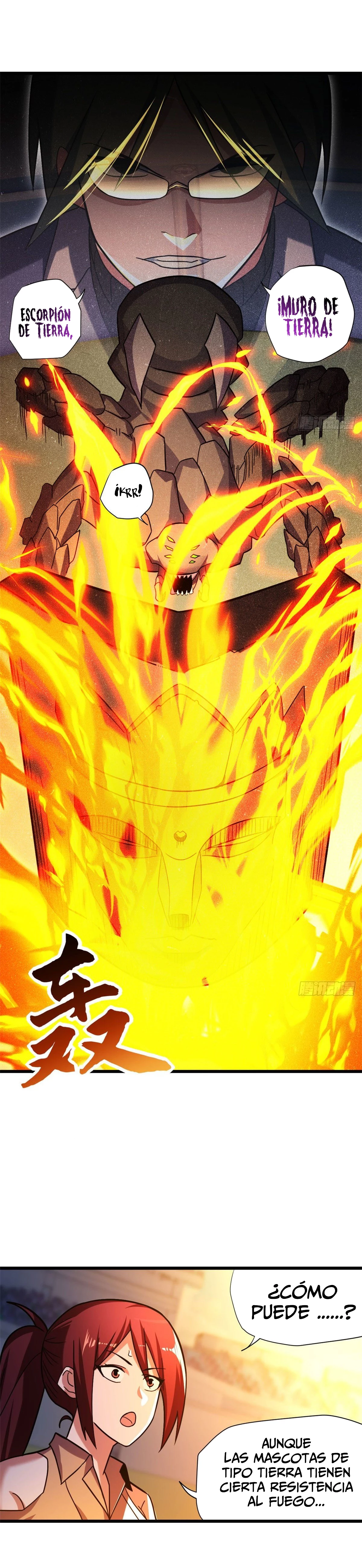 La Super Tienda de Mascotas Estelares Capítulo 16 - Page 13