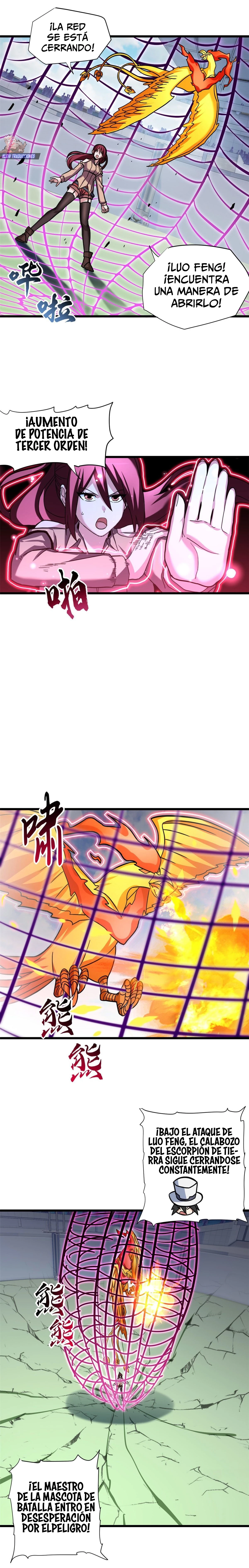 La Super Tienda de Mascotas Estelares Capítulo 16 - Page 15