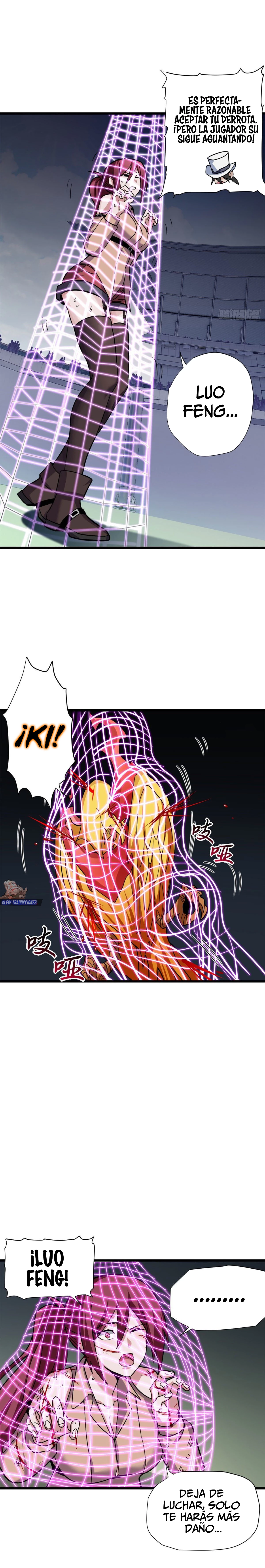 La Super Tienda de Mascotas Estelares Capítulo 16 - Page 16