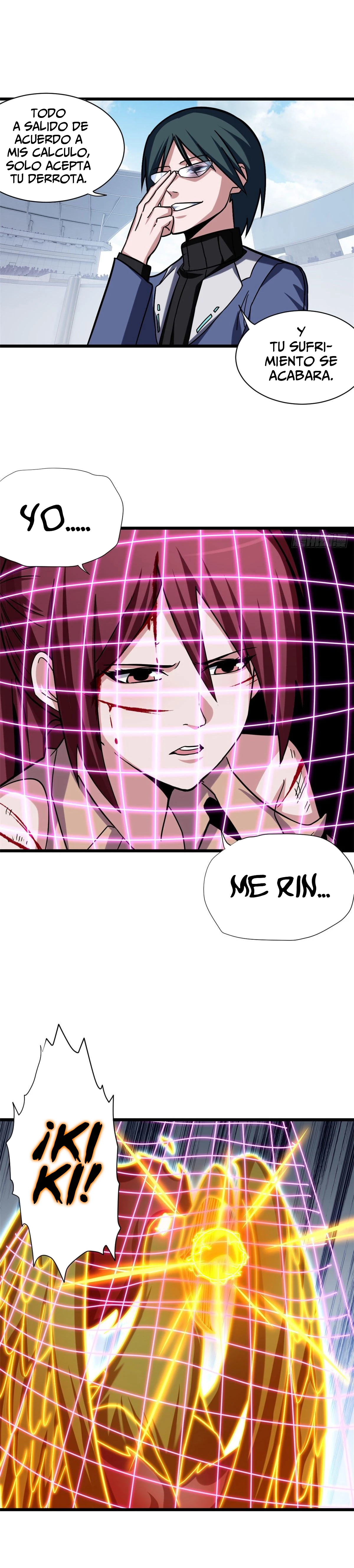 La Super Tienda de Mascotas Estelares Capítulo 16 - Page 17