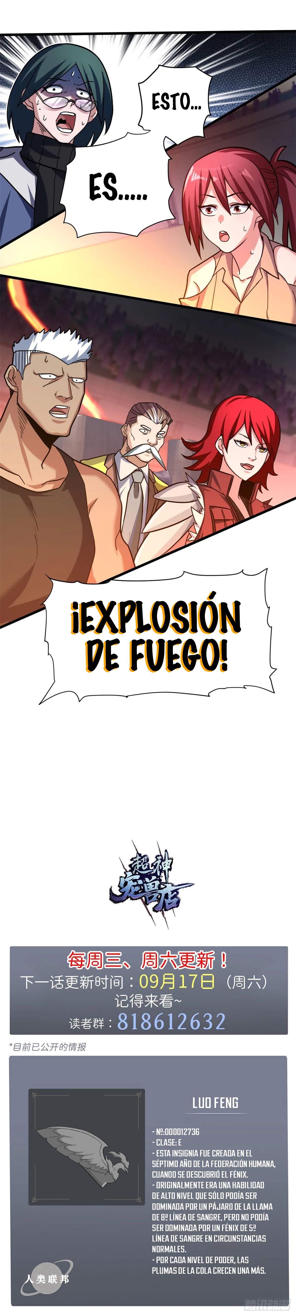 La Super Tienda de Mascotas Estelares Capítulo 16 - Page 19