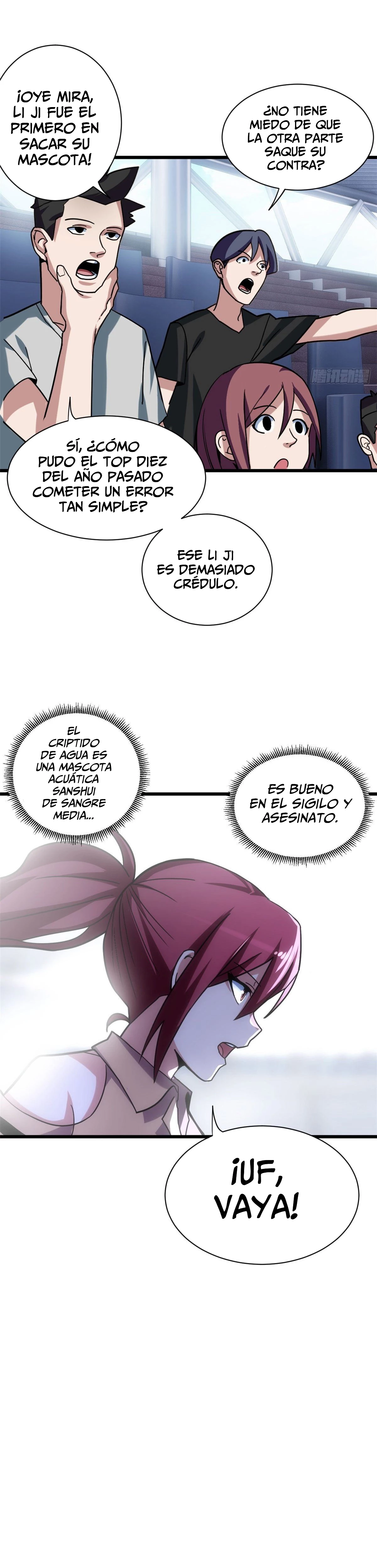 La Super Tienda de Mascotas Estelares Capítulo 16 - Page 4