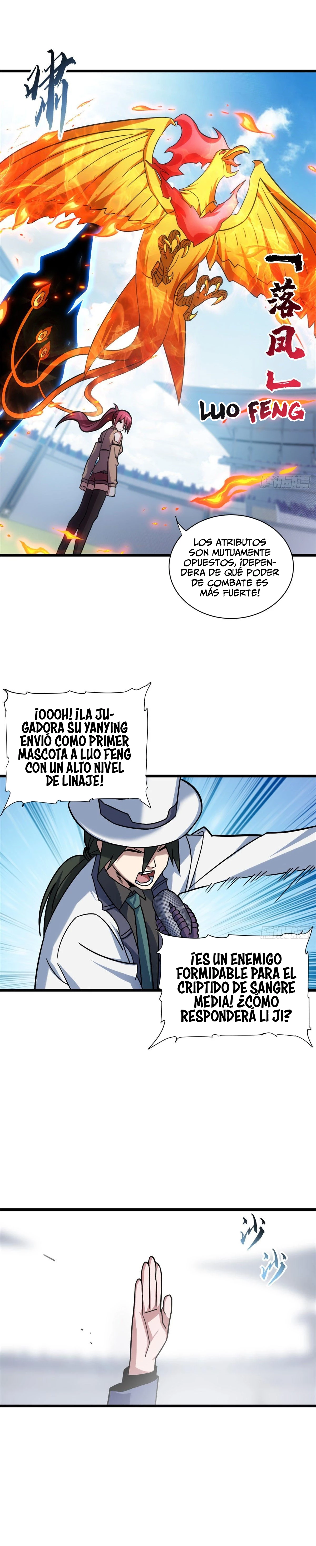 La Super Tienda de Mascotas Estelares Capítulo 16 - Page 5