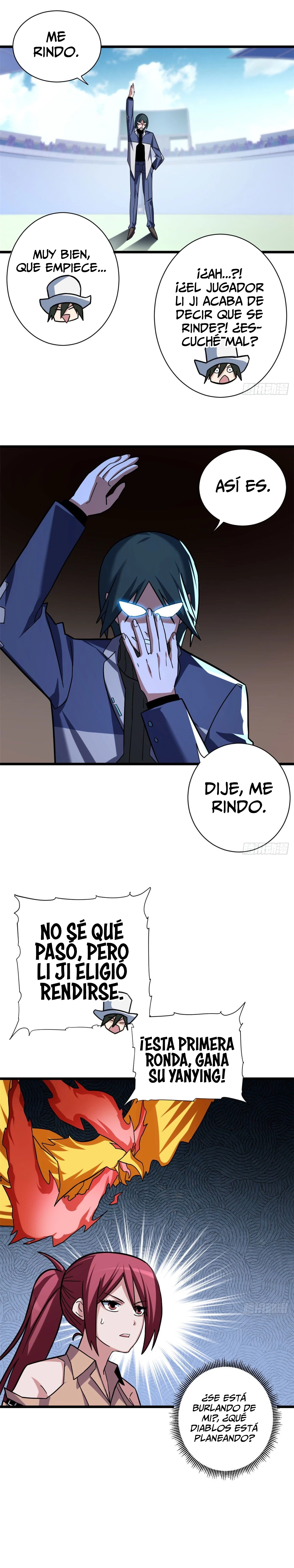 La Super Tienda de Mascotas Estelares Capítulo 16 - Page 6