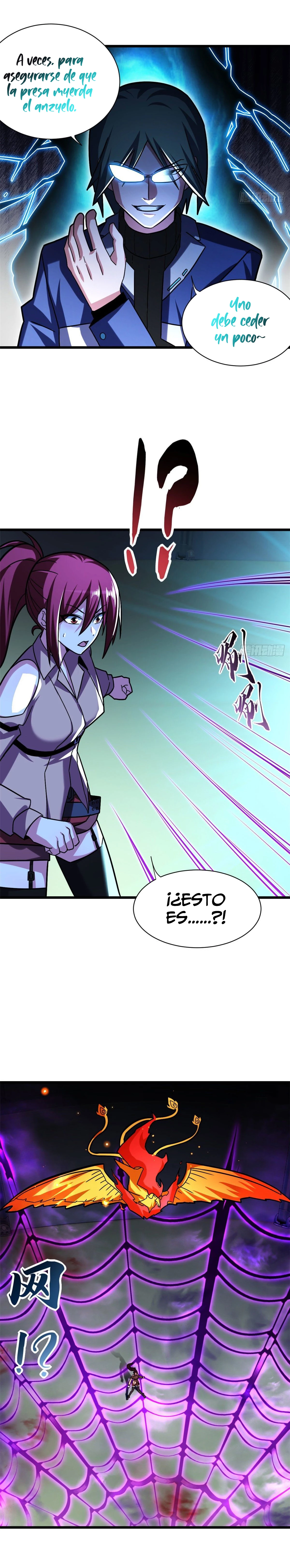 La Super Tienda de Mascotas Estelares Capítulo 16 - Page 7