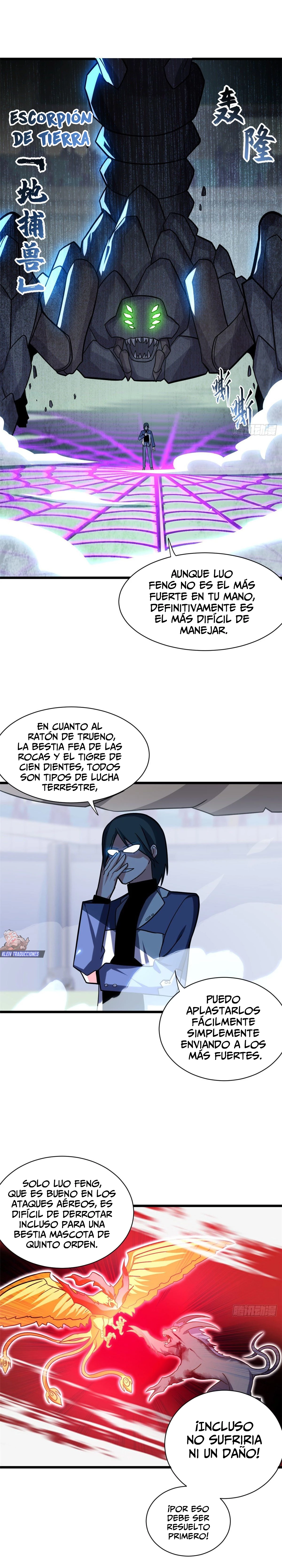 La Super Tienda de Mascotas Estelares Capítulo 16 - Page 8