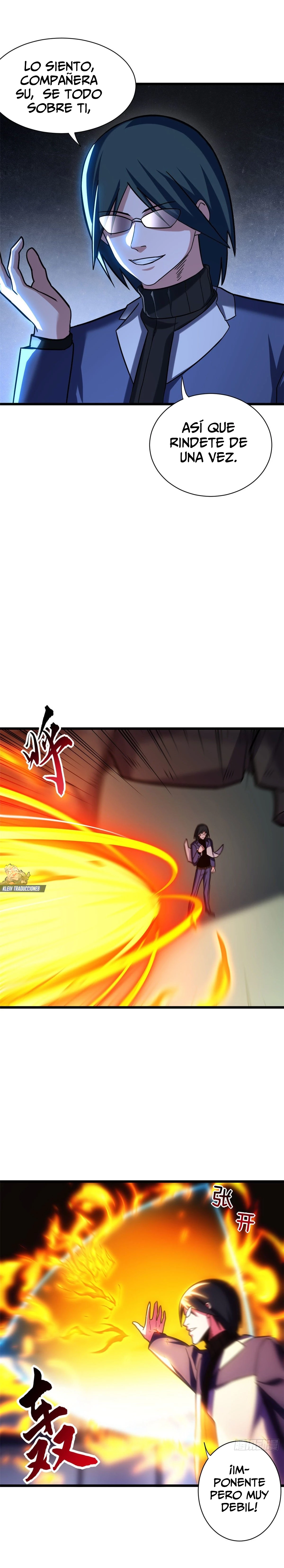 La Super Tienda de Mascotas Estelares Capítulo 16 - Page 9