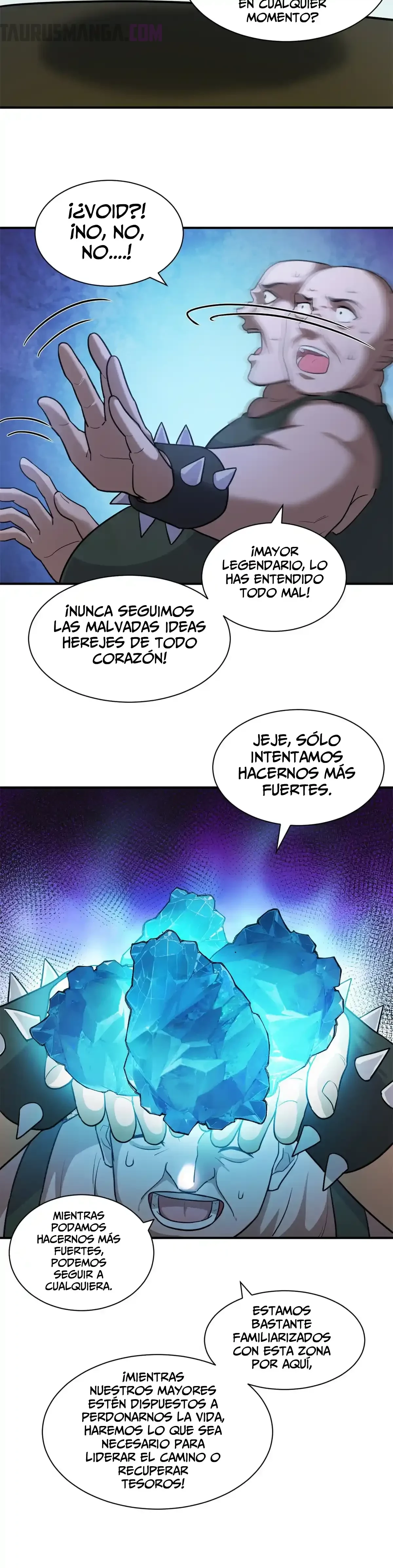 La Super Tienda de Mascotas Estelares Capítulo 160 - Page 14