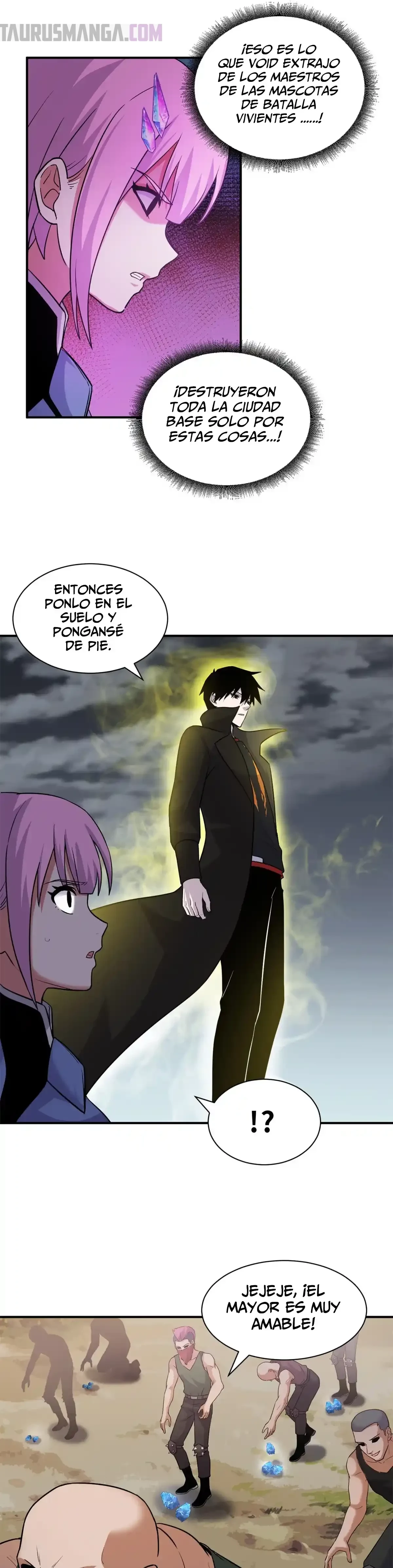 La Super Tienda de Mascotas Estelares Capítulo 160 - Page 15