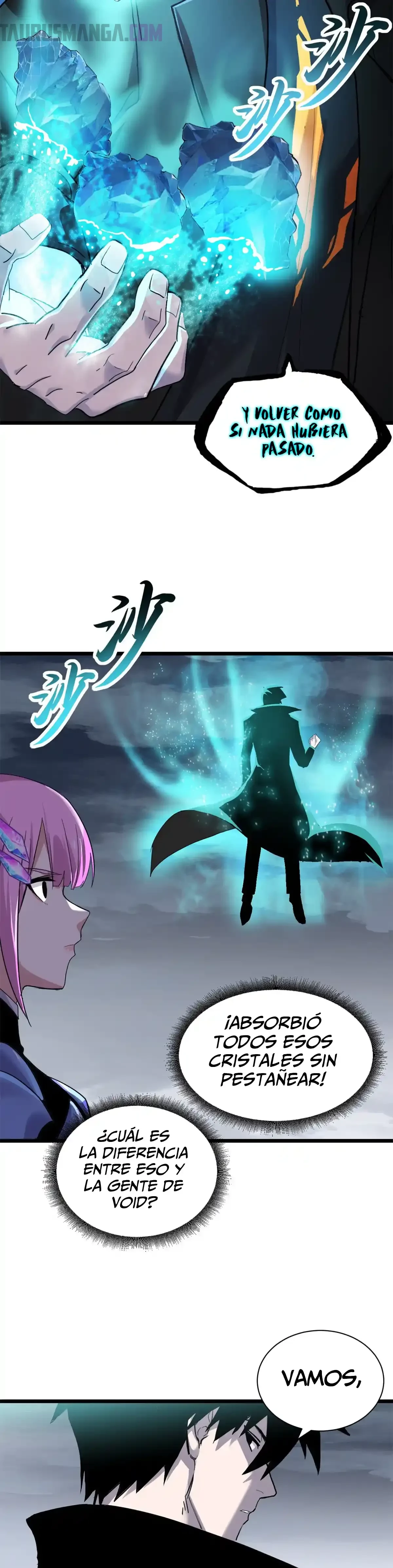 La Super Tienda de Mascotas Estelares Capítulo 160 - Page 19