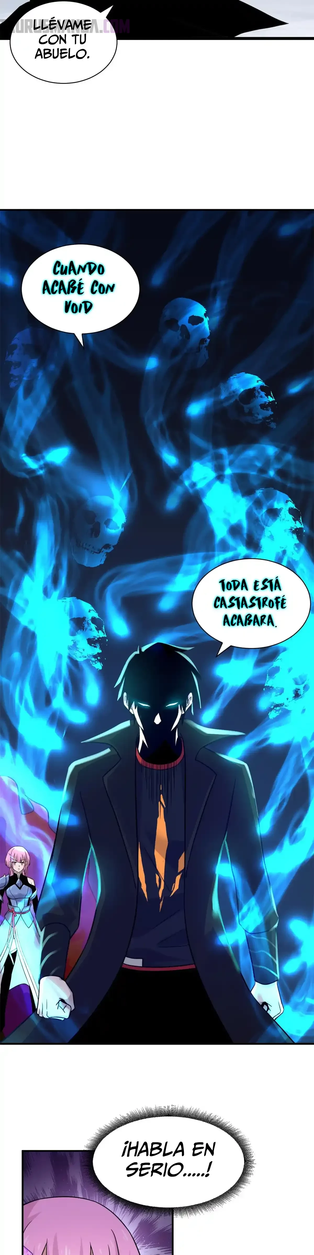 La Super Tienda de Mascotas Estelares Capítulo 160 - Page 20