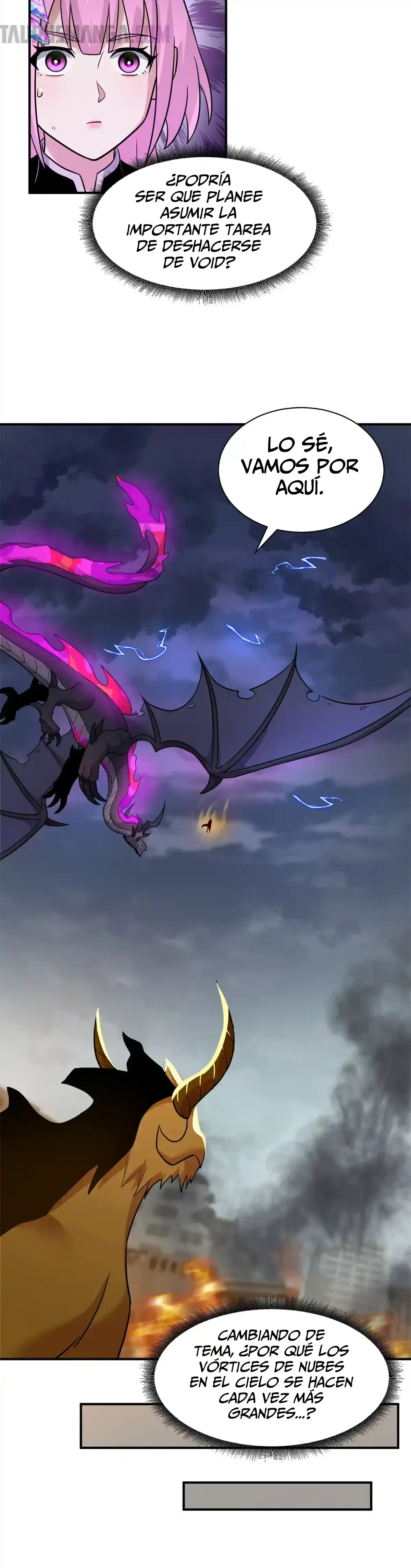 La Super Tienda de Mascotas Estelares Capítulo 160 - Page 21