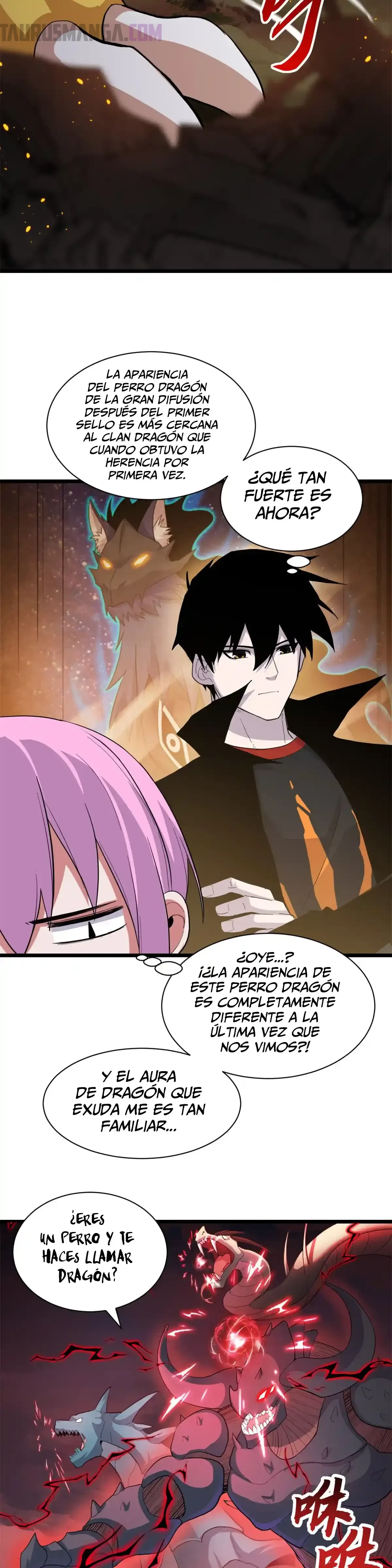 La Super Tienda de Mascotas Estelares Capítulo 160 - Page 3