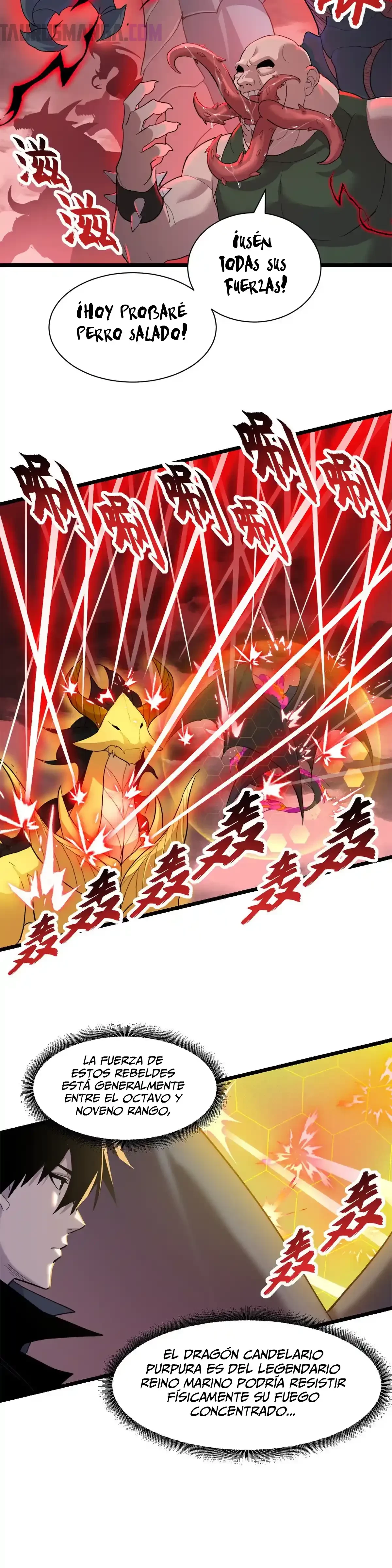 La Super Tienda de Mascotas Estelares Capítulo 160 - Page 4