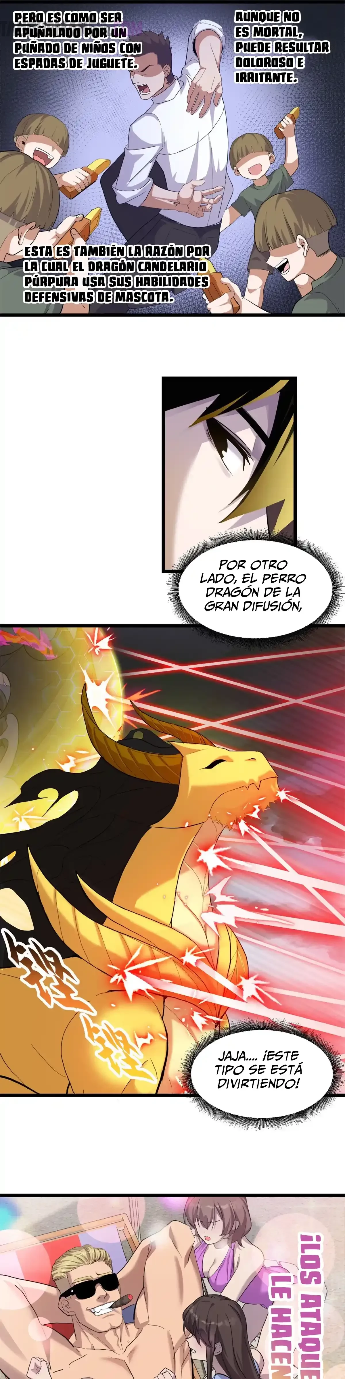 La Super Tienda de Mascotas Estelares Capítulo 160 - Page 5