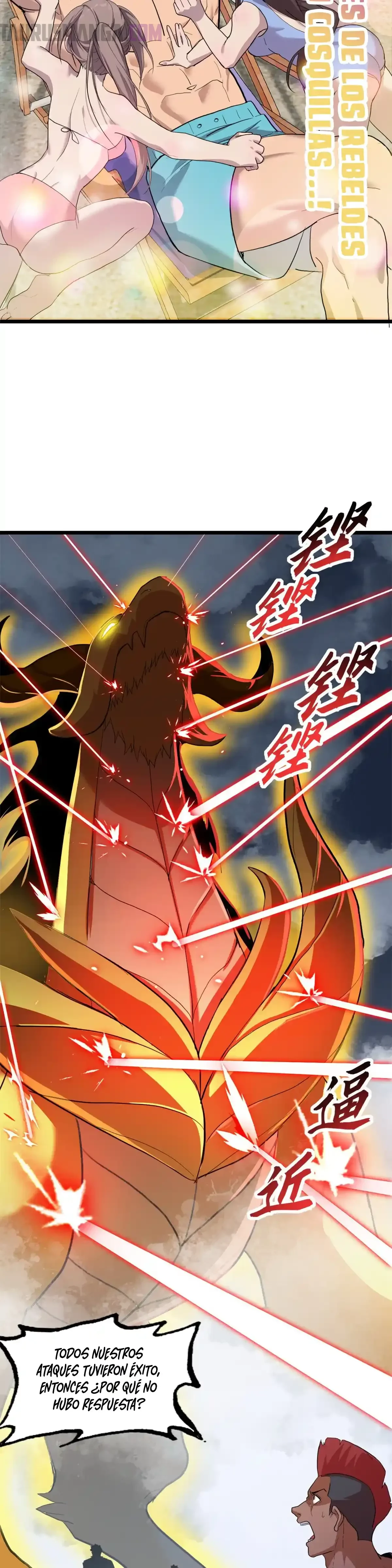 La Super Tienda de Mascotas Estelares Capítulo 160 - Page 6