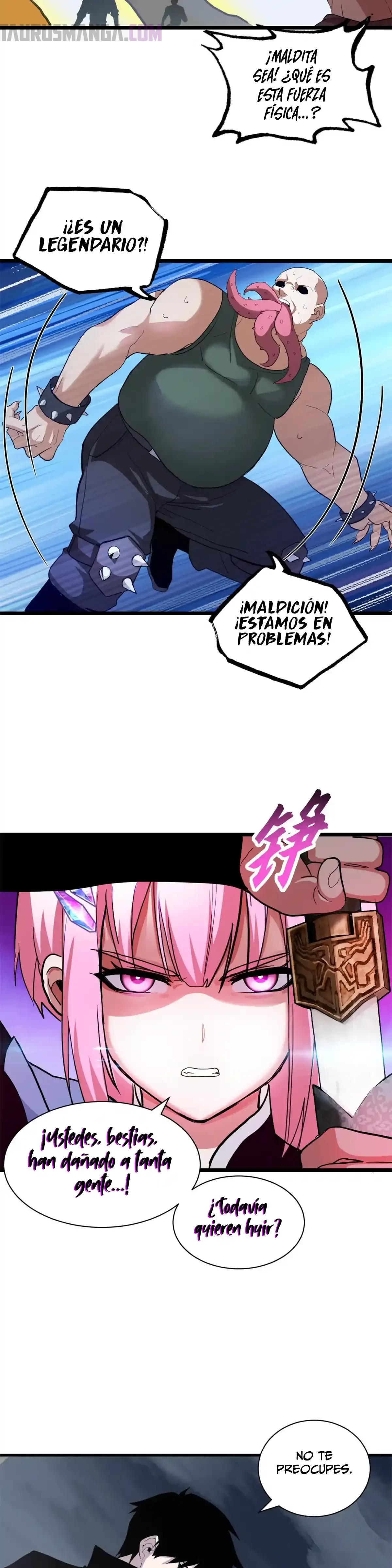 La Super Tienda de Mascotas Estelares Capítulo 160 - Page 7