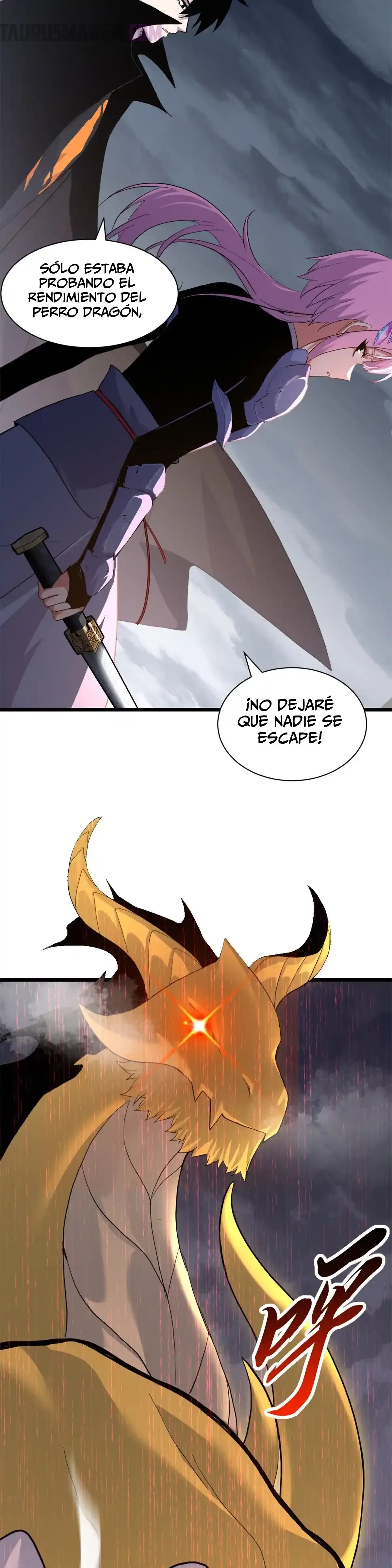 La Super Tienda de Mascotas Estelares Capítulo 160 - Page 8